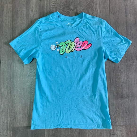 nike air balloon shirt
